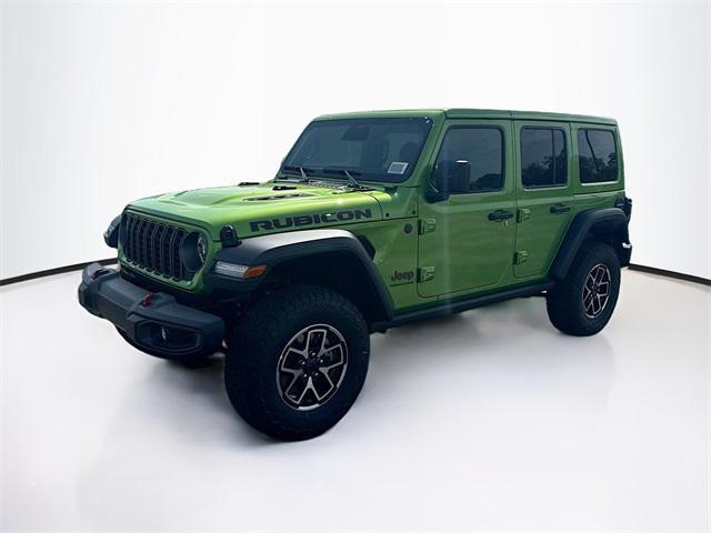 new 2025 Jeep Wrangler car, priced at $59,475