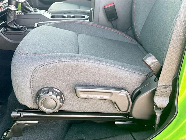 new 2025 Jeep Wrangler car, priced at $59,475