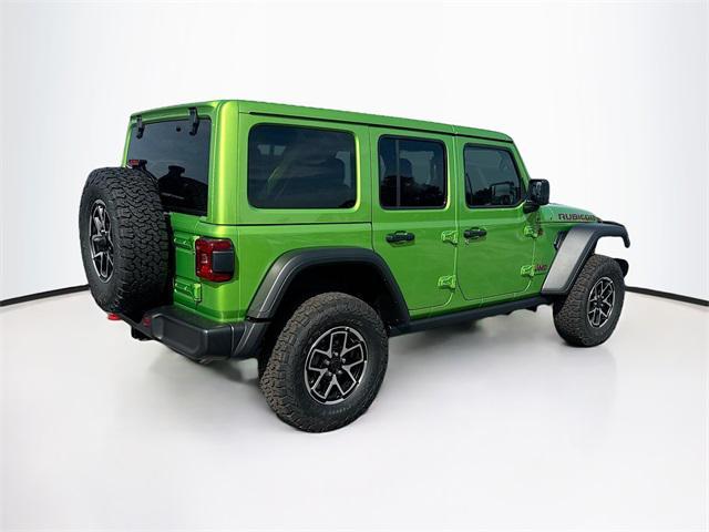 new 2025 Jeep Wrangler car, priced at $59,475