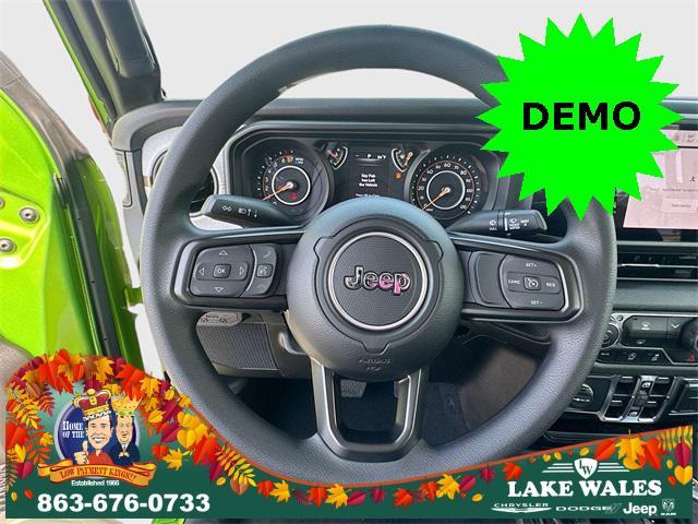 new 2025 Jeep Gladiator car, priced at $39,150