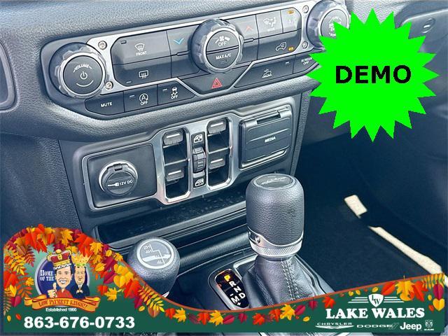 new 2025 Jeep Gladiator car, priced at $39,150