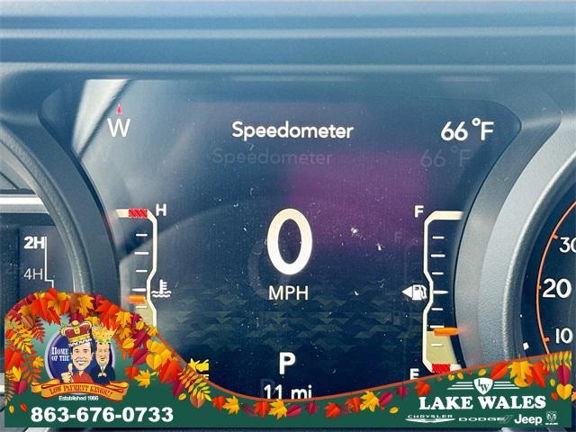 new 2026 Jeep Wrangler car, priced at $50,068