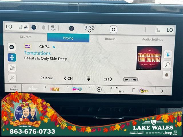 new 2026 Jeep Wrangler car, priced at $50,068