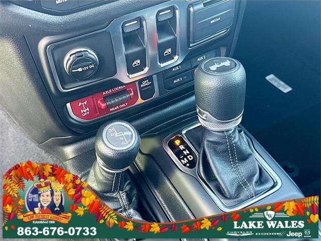 new 2026 Jeep Wrangler car, priced at $50,068