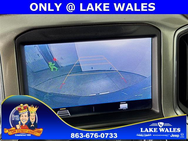 used 2019 Chevrolet Silverado 1500 car, priced at $29,646