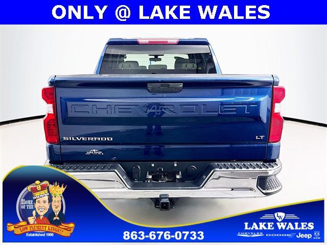 used 2019 Chevrolet Silverado 1500 car, priced at $29,646