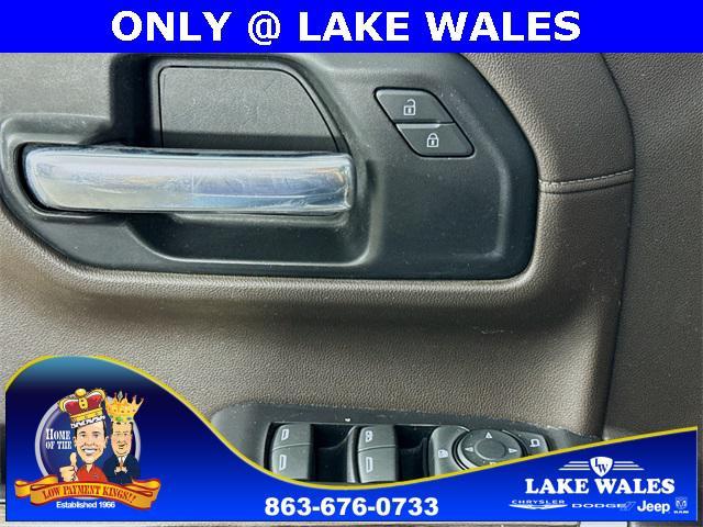 used 2019 Chevrolet Silverado 1500 car, priced at $29,646