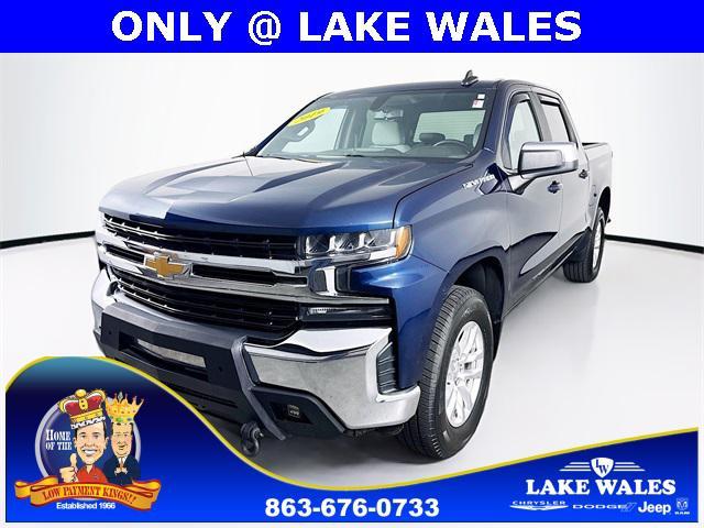 used 2019 Chevrolet Silverado 1500 car, priced at $29,646