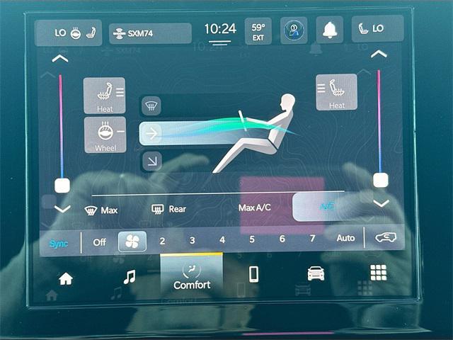 new 2025 Jeep Grand Cherokee car, priced at $35,660