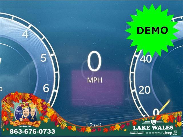 new 2025 Jeep Grand Cherokee car, priced at $35,660