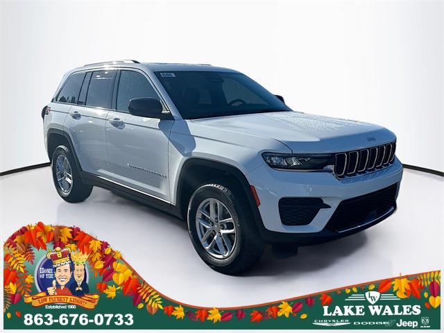 new 2025 Jeep Grand Cherokee car, priced at $35,660