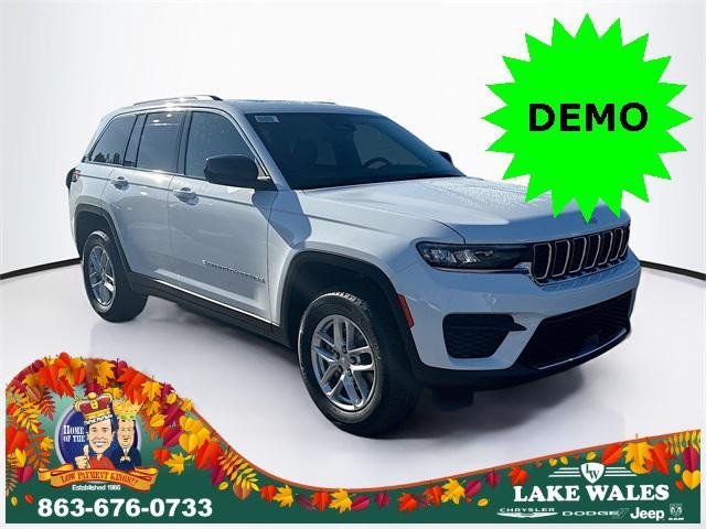 new 2025 Jeep Grand Cherokee car, priced at $35,660