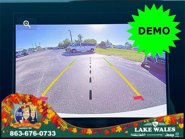 new 2025 Jeep Grand Cherokee car, priced at $35,660