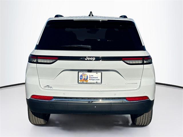 new 2025 Jeep Grand Cherokee car, priced at $35,660