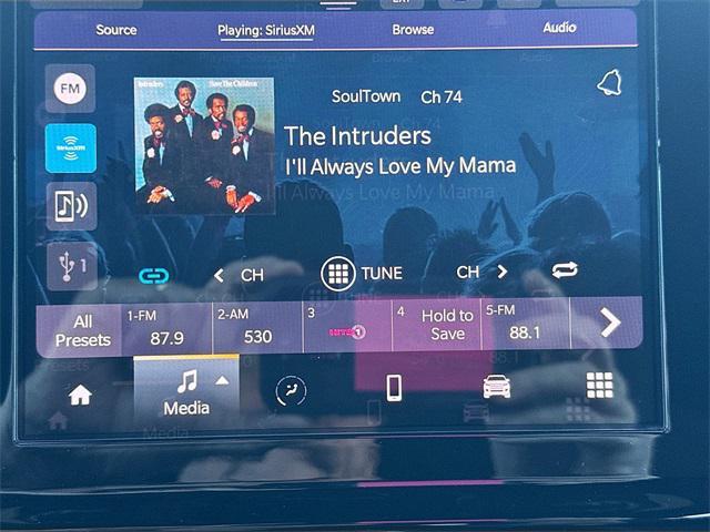 new 2025 Jeep Grand Cherokee car, priced at $35,660