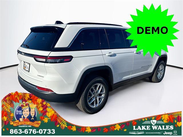 new 2025 Jeep Grand Cherokee car, priced at $35,660