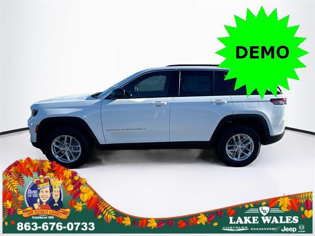 new 2025 Jeep Grand Cherokee car, priced at $35,660