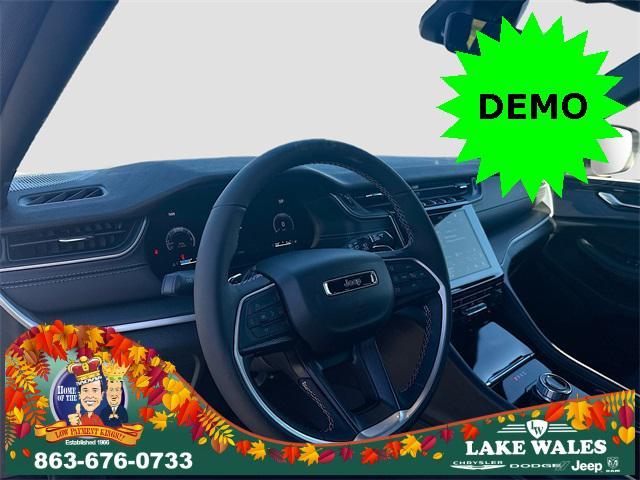 new 2025 Jeep Grand Cherokee car, priced at $35,660