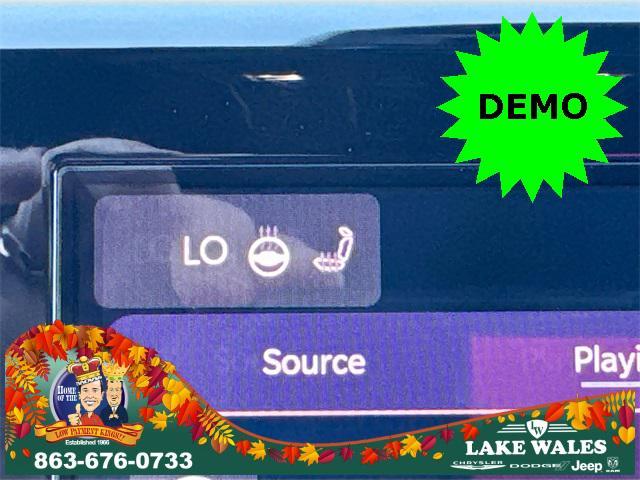 new 2025 Jeep Grand Cherokee car, priced at $35,660