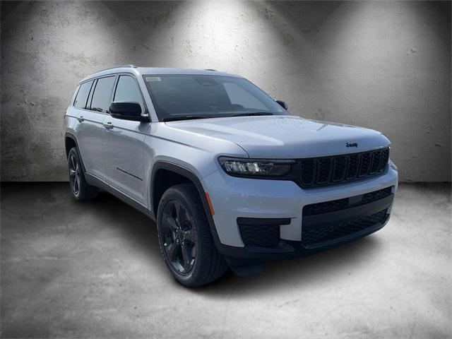 new 2024 Jeep Grand Cherokee L car, priced at $41,850