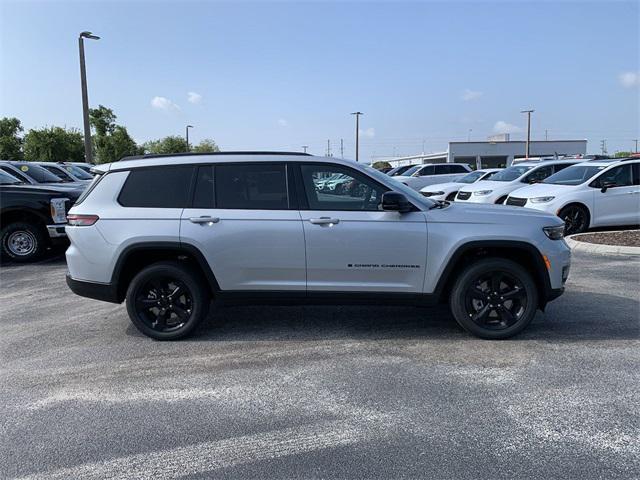 new 2024 Jeep Grand Cherokee L car, priced at $41,850