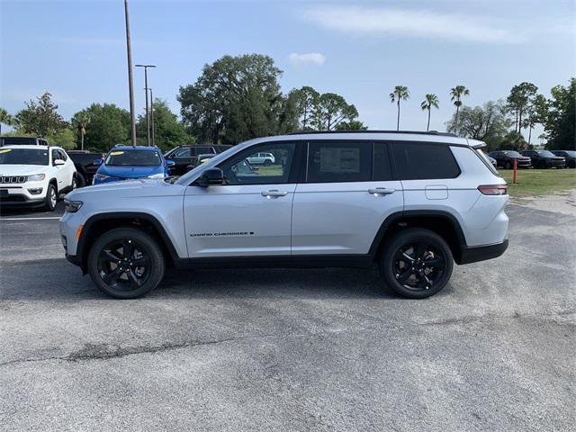 new 2024 Jeep Grand Cherokee L car, priced at $41,850