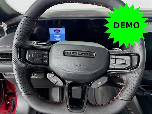 new 2024 Dodge Charger car, priced at $58,762