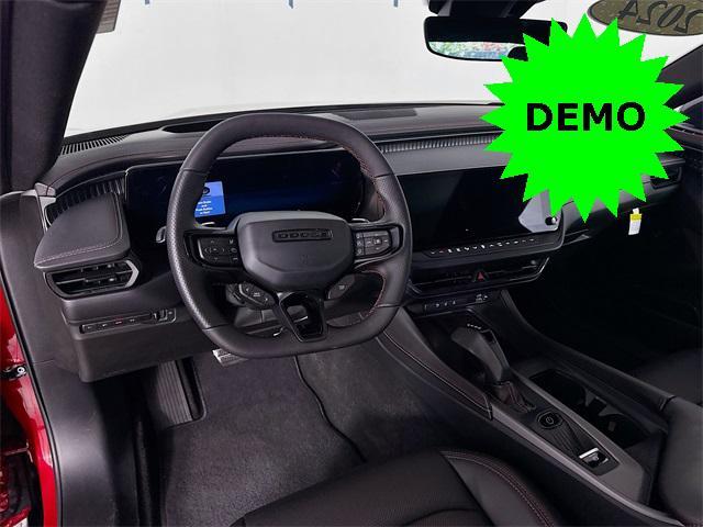 new 2024 Dodge Charger car, priced at $58,762