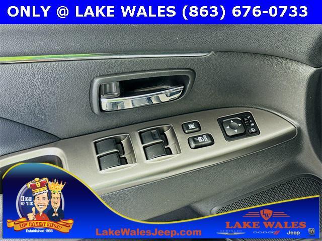used 2024 Mitsubishi Outlander Sport car, priced at $19,989