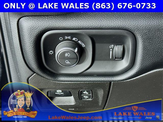 used 2022 Ram 1500 car, priced at $32,815