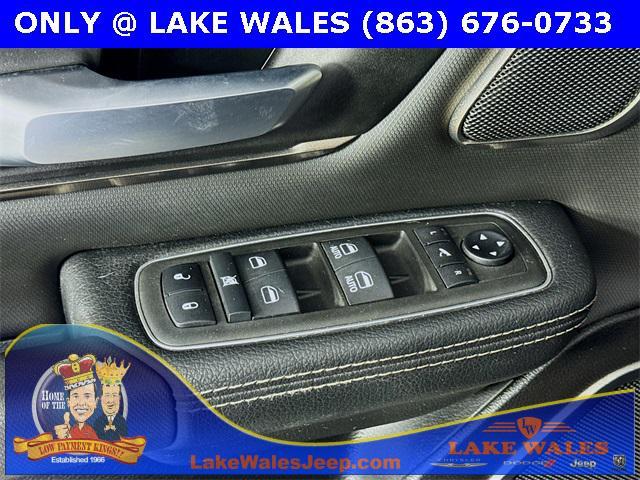 used 2022 Ram 1500 car, priced at $32,815