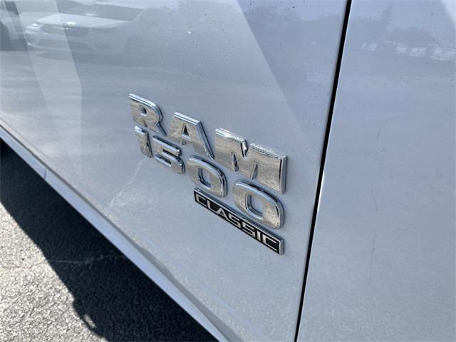 new 2024 Ram 1500 car, priced at $36,000
