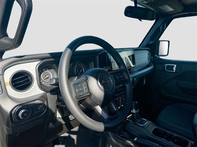 new 2026 Jeep Wrangler car, priced at $46,800