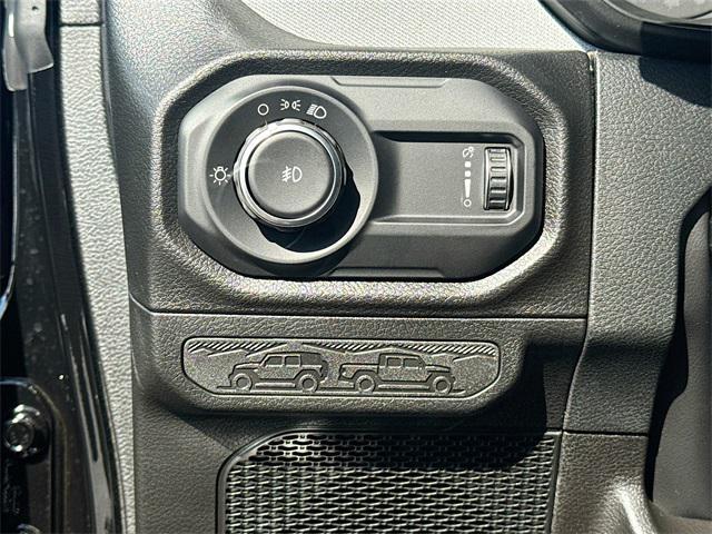 new 2026 Jeep Wrangler car, priced at $46,800