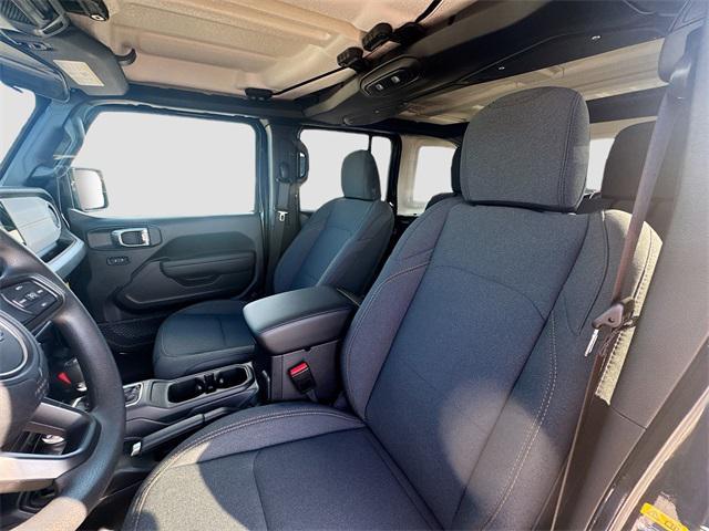 new 2026 Jeep Wrangler car, priced at $46,800
