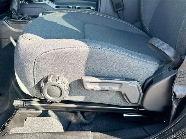 new 2026 Jeep Wrangler car, priced at $46,800