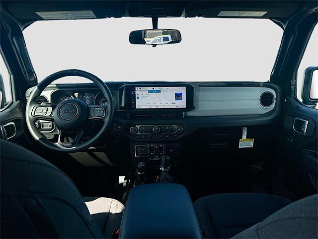 new 2026 Jeep Wrangler car, priced at $46,800
