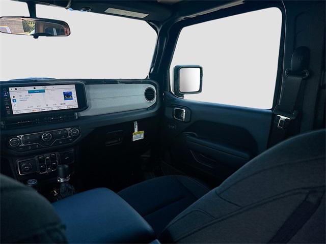 new 2026 Jeep Wrangler car, priced at $46,800