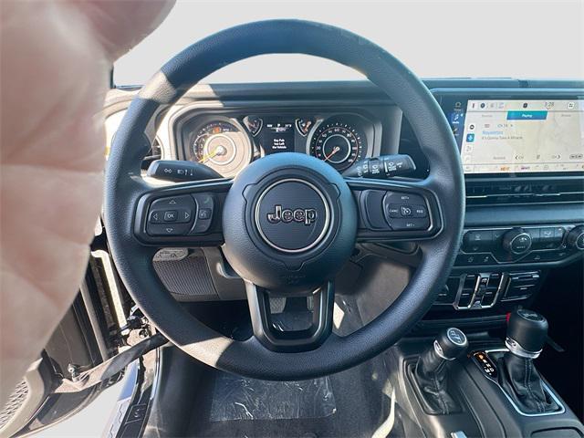 new 2026 Jeep Wrangler car, priced at $46,800