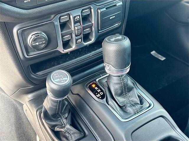 new 2026 Jeep Wrangler car, priced at $46,800