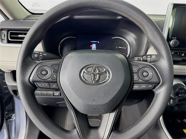 used 2024 Toyota RAV4 car, priced at $30,988