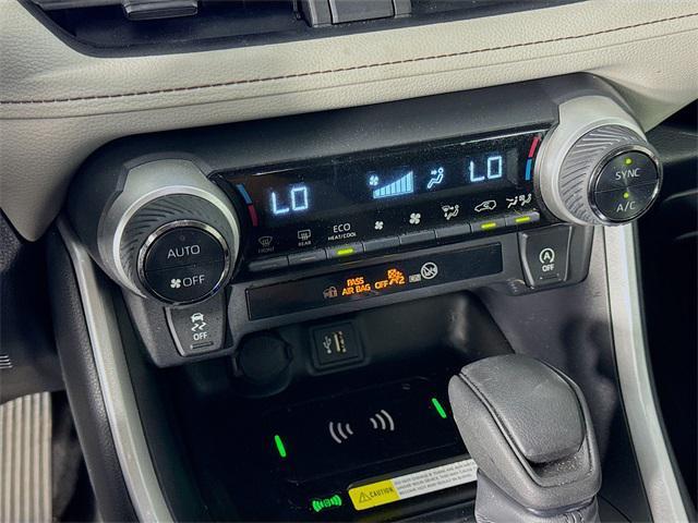 used 2024 Toyota RAV4 car, priced at $30,988