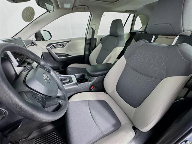used 2024 Toyota RAV4 car, priced at $30,988