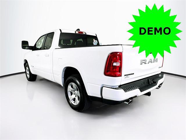 used 2025 Ram 1500 car, priced at $43,250