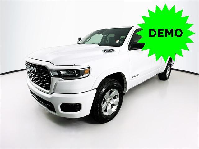 used 2025 Ram 1500 car, priced at $43,250