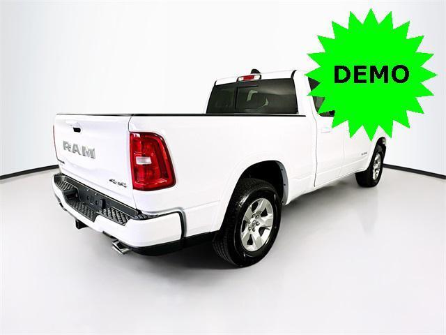 used 2025 Ram 1500 car, priced at $43,250