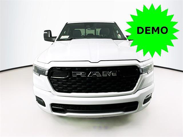 used 2025 Ram 1500 car, priced at $43,250