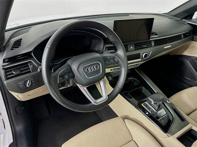 used 2023 Audi A4 car, priced at $27,187