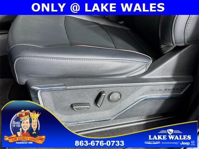 used 2024 Ford F-250 car, priced at $78,998