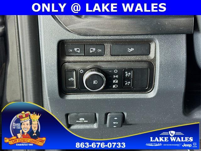 used 2024 Ford F-250 car, priced at $78,998